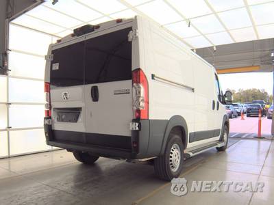 2025 Ram ProMaster 2500 Cargo Van Tradesman w/Passenger Seat Low Roof 136.0" WB - zdjęcie 4 z 28 - miniatura