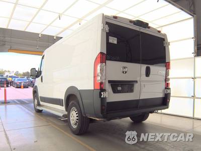2025 Ram ProMaster 2500 Cargo Van Tradesman w/Passenger Seat Low Roof 136.0" WB - zdjęcie 6 z 28 - miniatura