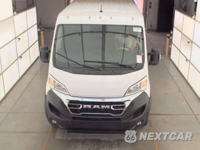 2025 Ram ProMaster 2500 Cargo Van Tradesman w/Passenger Seat Low Roof 136.0" WB - zdjęcie 2 z 28 - miniatura