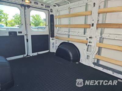 2025 Ram ProMaster 2500 Cargo Van Tradesman w/Passenger Seat Low Roof 136.0" WB - zdjęcie 13 z 28 - miniatura
