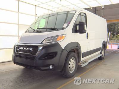 2025 Ram ProMaster 2500 Cargo Van Tradesman w/Passenger Seat Low Roof 136.0" WB