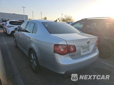 2009 Volkswagen Jetta Sedan SE - zdjęcie 6 z 17 - miniatura