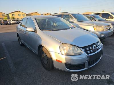 2009 Volkswagen Jetta Sedan SE - zdjęcie 3 z 17 - miniatura