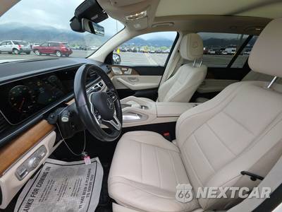 2022 Mercedes-Benz GLS 450 4MATIC - zdjęcie 7 z 32 - miniatura