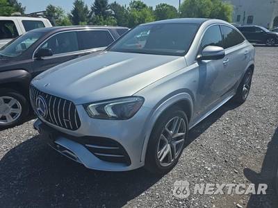 2023 Mercedes-Benz AMG GLE 53 4MATIC - zdjęcie 1 z 21 - miniatura