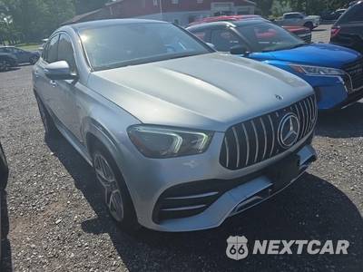 2023 Mercedes-Benz AMG GLE 53 4MATIC - zdjęcie 3 z 21 - miniatura