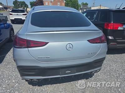 2023 Mercedes-Benz AMG GLE 53 4MATIC - zdjęcie 5 z 21 - miniatura