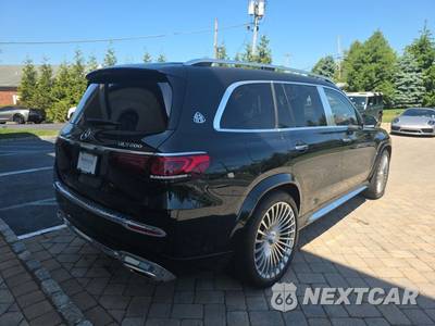 2023 Mercedes-Benz Maybach GLS 600 4MATIC - zdjęcie 4 z 23 - miniatura