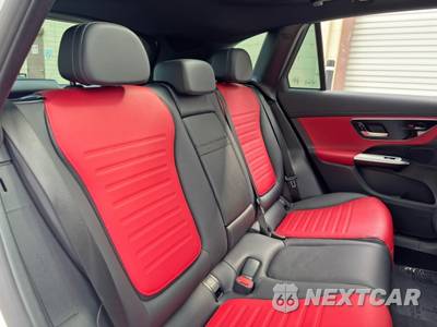 2024 Mercedes-Benz AMG GLC 43 - zdjęcie 47 z 48 - miniatura