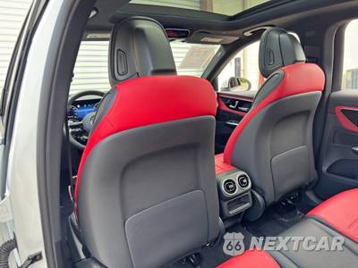 2024 Mercedes-Benz AMG GLC 43 - zdjęcie 43 z 48 - miniatura