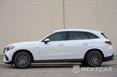 2024 Mercedes-Benz AMG GLC 43 - zdjęcie 7 z 48 - miniatura