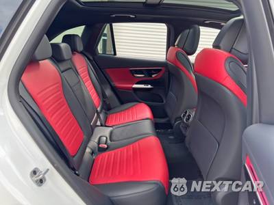 2024 Mercedes-Benz AMG GLC 43 - zdjęcie 48 z 48 - miniatura
