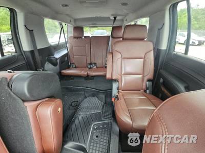 2019 Chevrolet Suburban 1500 Premier 1LZ - zdjęcie 13 z 29 - miniatura
