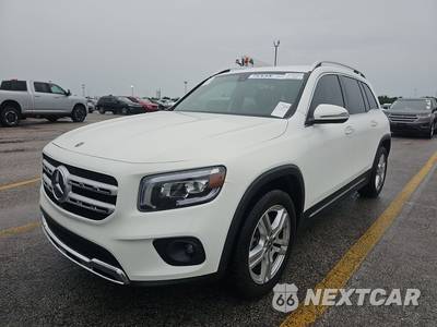 2021 Mercedes-Benz GLB 250 - zdjęcie 1 z 17 - miniatura