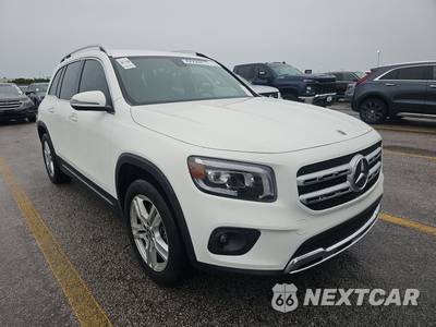 2021 Mercedes-Benz GLB 250 - zdjęcie 3 z 17 - miniatura