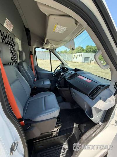 2019 Ford Transit 150 Cargo Van w/RH Sliding Door Medium Roof 147.6" WB - zdjęcie 18 z 22 - miniatura
