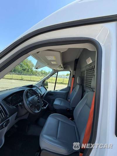 2019 Ford Transit 150 Cargo Van w/RH Sliding Door Medium Roof 147.6" WB - zdjęcie 13 z 22 - miniatura