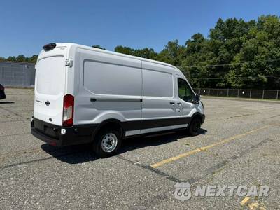 2019 Ford Transit 150 Cargo Van w/RH Sliding Door Medium Roof 147.6" WB - zdjęcie 4 z 22 - miniatura