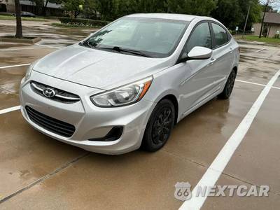 2016 Hyundai Accent SE Sedan - zdjęcie 1 z 18 - miniatura