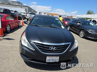 2011 Hyundai Sonata GLS - zdjęcie 2 z 45 - miniatura