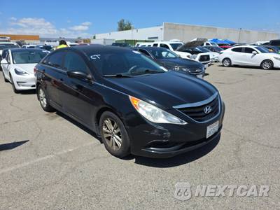 2011 Hyundai Sonata GLS - zdjęcie 3 z 45 - miniatura