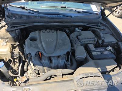 2011 Hyundai Sonata GLS - zdjęcie 15 z 45 - miniatura