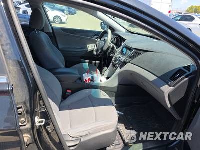 2011 Hyundai Sonata GLS - zdjęcie 8 z 45 - miniatura