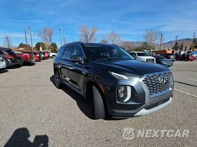 2020 Hyundai Palisade SEL - zdjęcie 3 z 13 - miniatura