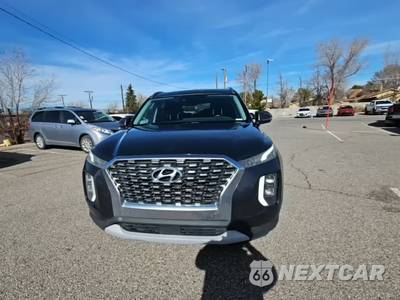 2020 Hyundai Palisade SEL - zdjęcie 2 z 13 - miniatura