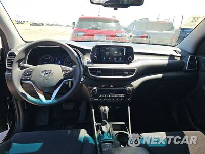 2020 Hyundai Tucson SEL - zdjęcie 11 z 21 - miniatura