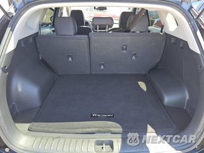 2020 Hyundai Tucson SEL - zdjęcie 16 z 21 - miniatura