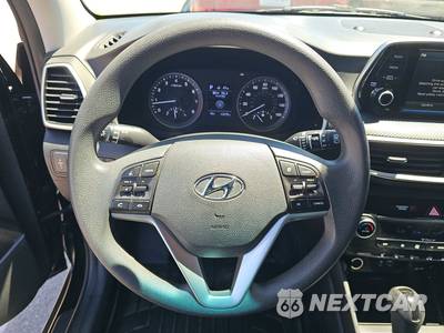 2020 Hyundai Tucson SEL - zdjęcie 10 z 21 - miniatura