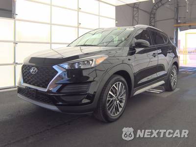 2020 Hyundai Tucson SEL - zdjęcie 1 z 21 - miniatura