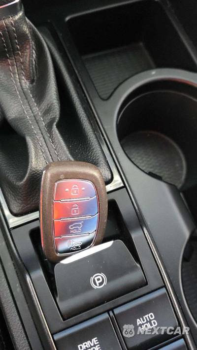 2020 Hyundai Tucson SEL - zdjęcie 20 z 21 - miniatura