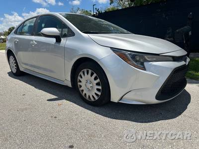 2020 Toyota Corolla LE Sedan - zdjęcie 2 z 13 - miniatura