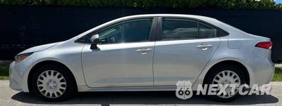 2020 Toyota Corolla LE Sedan - zdjęcie 11 z 13 - miniatura