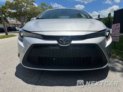 2020 Toyota Corolla LE Sedan - zdjęcie 3 z 13 - miniatura