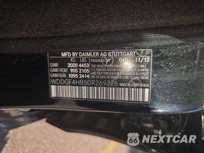 2013 Mercedes-Benz C 250 Sedan - zdjęcie 14 z 41 - miniatura