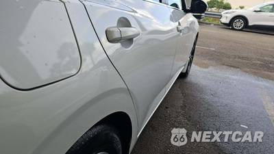 2023 Nissan Sentra SV - zdjęcie 20 z 21 - miniatura