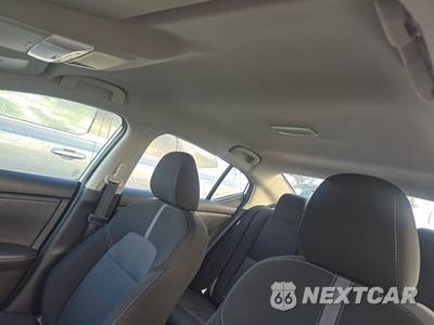 2023 Nissan Sentra SV - zdjęcie 17 z 21 - miniatura