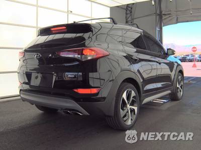 2018 Hyundai Tucson Value - zdjęcie 4 z 27 - miniatura