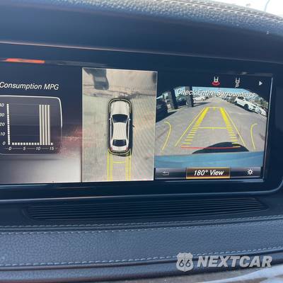 2016 Mercedes-Benz S 550 4MATIC Sedan - zdjęcie 31 z 48 - miniatura