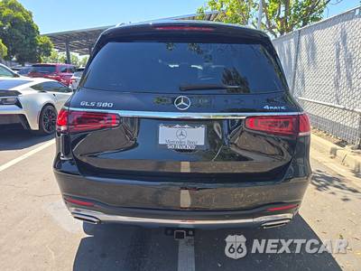 2021 Mercedes-Benz AMG GLS 580 4MATIC - zdjęcie 5 z 29 - miniatura