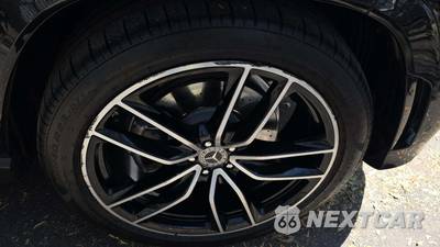 2021 Mercedes-Benz AMG GLS 580 4MATIC - zdjęcie 28 z 29 - miniatura