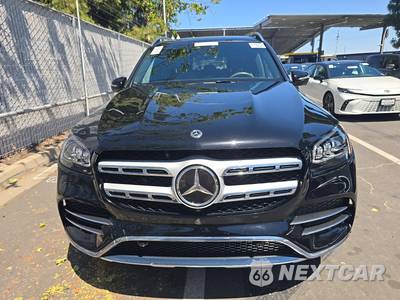 2021 Mercedes-Benz AMG GLS 580 4MATIC - zdjęcie 2 z 29 - miniatura