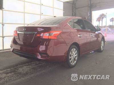 2018 Nissan Sentra SV - zdjęcie 4 z 34 - miniatura