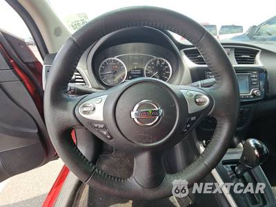 2018 Nissan Sentra SV - zdjęcie 10 z 34 - miniatura