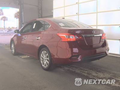 2018 Nissan Sentra SV - zdjęcie 6 z 34 - miniatura