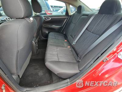2018 Nissan Sentra SV - zdjęcie 13 z 34 - miniatura