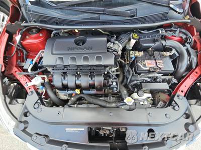 2018 Nissan Sentra SV - zdjęcie 15 z 34 - miniatura